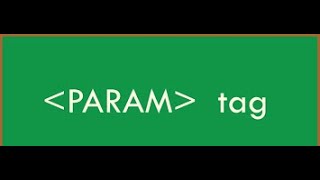 Java Applets - Parameter Passing