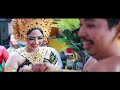 VIDEO WEDDING BALI - Prana & Nindhi