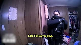 Cops Make The Most Horrifying Discovery Of Their Lives