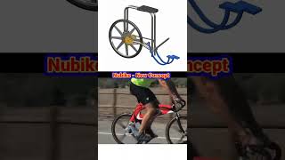 Nubike - New Concept #shorts #youtubeshorts #shortsfeed #trending 🔥🔥