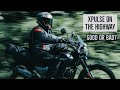 475 km on an Xpulse 200 BS6: Is it BAD on the HIGHWAY??