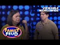 Family Feud: ANO ANG GAGAWIN MO PARA MANIWALA ANG BOSS MO NA MAY SAKIT KA? (Episode 567)