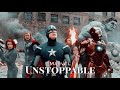 Marvel - Unstoppable