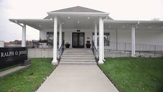 Ralph O. Jones Funeral Home in Odessa, MO | Virtual Tour