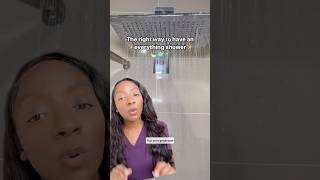 Doctor explains how to take EVERYTHING shower 🧼🚿🛀 #skincare #selfcare #everythingshower