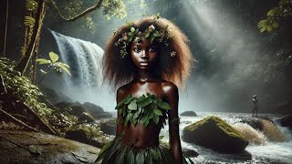 1\u00262 THE RIVER KNOWS THE TRUTH #africanfolktales #africantalesbyrosa #tales