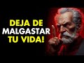 Cómo dejar de Desperdiciar tu VIDA - Carl Jung