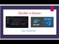 GitHub CodeSpaces和Dev Container系列——Docker in Docker