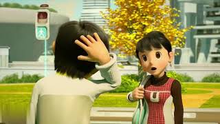 Aashiqui 2 Song | Nobita Shizuka | Tum Hi Ho | Shraddha Kapoor | Palak Muchhal | Animated