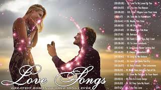 Love Song 2021_ALL TIME GREAT LOVE SONGS Romantic WESTlife Shayne WArd Backstreet BOYs MLTr