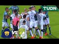 ¡Se arma la bronca! Están ‘calientitos’ | Pumas 0-0 León | Guard1anes 2020 Liga BBVA MX | TUDN