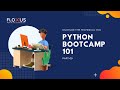 PYTHON BOOTCAMP 101 || EXCEPTIONS AND ERROR TRAPPING || PART-09