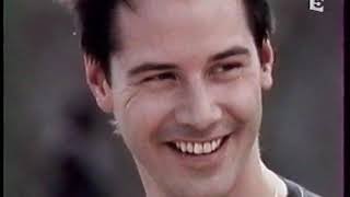 Keanu Reeves "Arte" Documentaire 2000