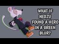 What If Nedzu Found a Hero in a Green Blur?