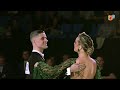 alexey glukhov u0026 anastasia glazunova 2023 wdsf grandslam standard belgrade final slow foxtrot