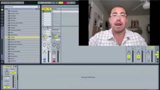 Ableton Tutorial--Using the Limiter Effect