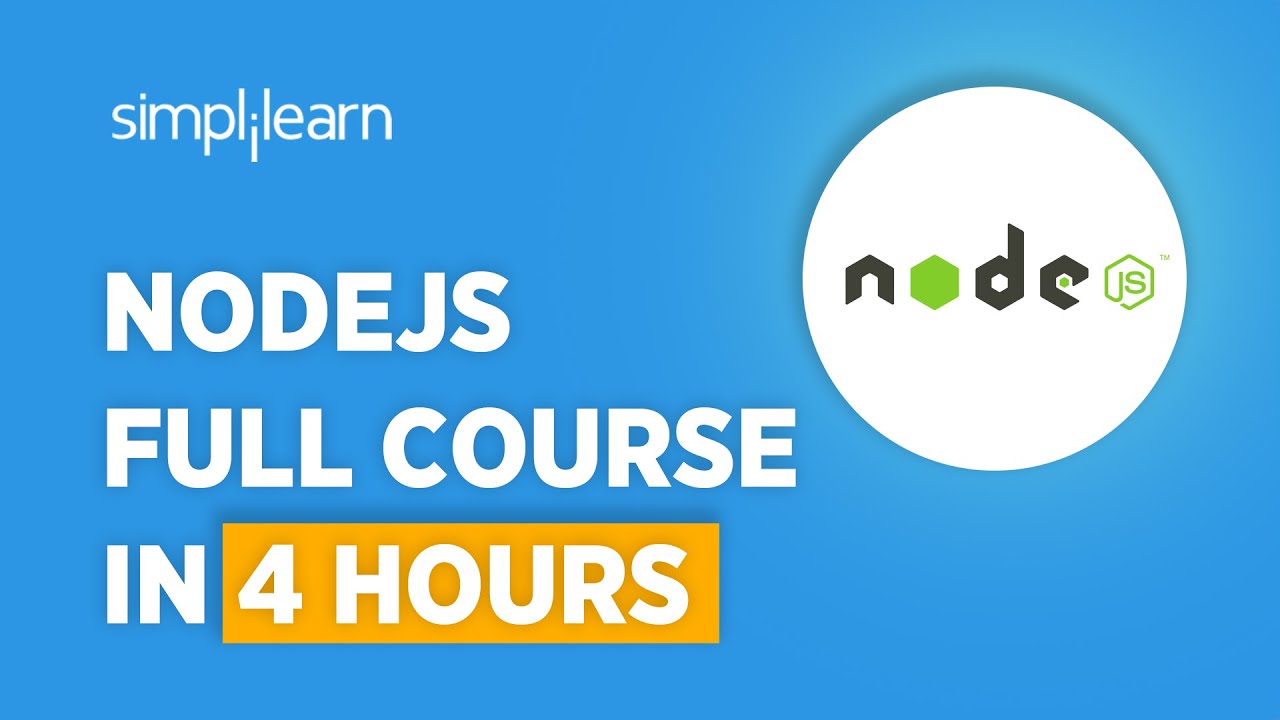Node Js Full Course Learn Node Js Node Js Tutorial For Beginners Node Js Full Course Learn Node Js Node Js Tutorial For Beginners