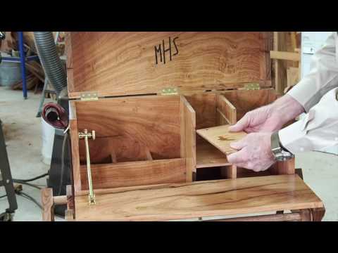 Mesquite Campaign Chest Mesquite Campaign Chest