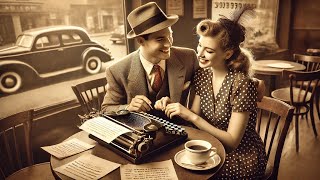 【Nostalgic Jazz】Timeless 1940s Vintage Classics for a Cozy Escape #nostalgia #jazz #retro