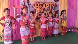ST CHAVARA ENGLISH MEDIUM SCHOOL PROGRAM || Kalyanpur.Tingaria
