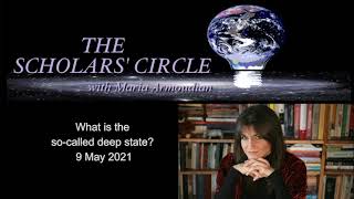 What is the so-called deep state?