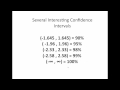 Statistics - 4 - Confidence Intervals - 1 - Introduction to Confidence Intervals