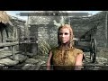 ♯01【skyrim】『ハーシーンの呪いシーフ（軽戦士）縛りプレイ（体力初期値）』みんなで楽しくスカイリム【ライブ実況】ps4