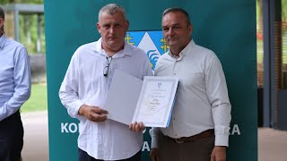 21. Izložba vina Koprivničko-križevačke županije