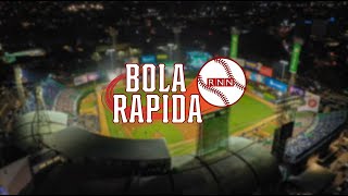 ANTESALA BOLA RÁPIDA / JUEGO ESCOGIDO VS LICEY - Miércoles 18 diciembre