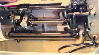 how to repair service adjust older riccar and brother sewing machine sales modesto stockton sac