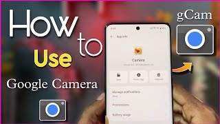 How to Use Google Camera 📸 on Any Android phone 🔥 || GcAm Kaise Setup Kare ✅ or Use Kare .