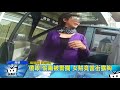 20171116中天新聞　傻眼！偷廟被警攔　女賊竟當街露胸