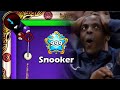 Level 999 can't win this 🤣 Crazy snooker game Pro 8 ball pool