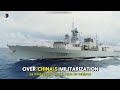 philippine navy welcomes hmcs ottawa a warning to china