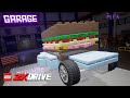 Unique Building | LEGO 2K Drive