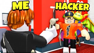 2043 Mb Download 1v1 Vs Hacker For My Roblox Account - 
