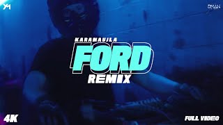 Ford ( Remix ) Karan Aujla || Dmanmuzic || Yuvrajmundra || Punjabi songs 2021