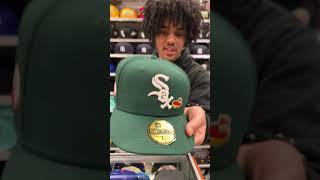 How to STRETCH a New Era 59Fifty Fitted Hats! | Without Tool #Shorts