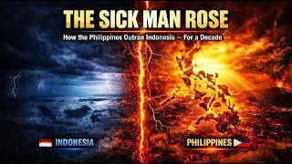 The Philippines Is Doing What Indonesia Failed to Do for 40 Years — And the World Is Watching.