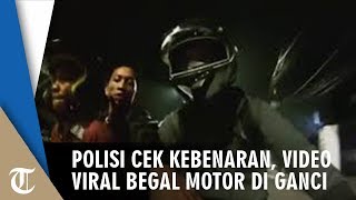 Waspada Modus Baru Begal, Cabut Kunci Motor di Gandaria City