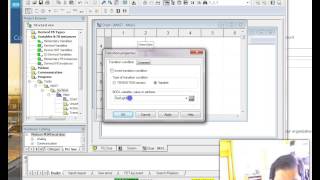 Sequential function chart( SFC) programming by Unity pro- PLC prorgamming