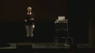 UIKonf 2016 – Day 2 – Jaimee Newberry – #NoExcuses