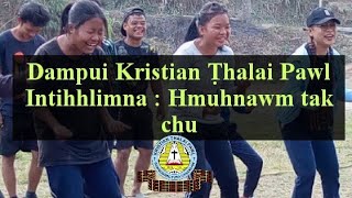 Dampui Kristian Ṭhalai Pawl,KTP Day 2023 member intihhlimna.