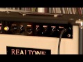 realtone 33 head el 34 tubes part4 les paul