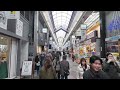 4k jan 4 shinkyogoku shopping street sanjo dori s new year sale