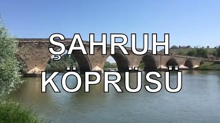 Kayseri Sarıoğlan Şahruh Köprüsü - Dr. Murat