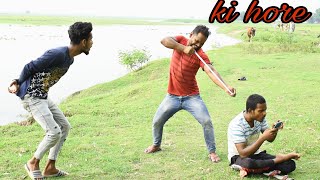 Must Watch Funny 😂😂 Video 2020 try to not lough By Bindas fun bd