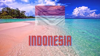 NICE LANDSCAPE VIDEO - INDONESIA BEAUTIFUL VIDEO - relaxating video, calm music