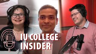IU College Insider Podcast: AI Goes to College—Higher Ed at the Forefront of Transformative Tech