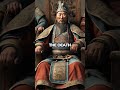 Mongol Invasion: Europe's Close Call with History #Shorts